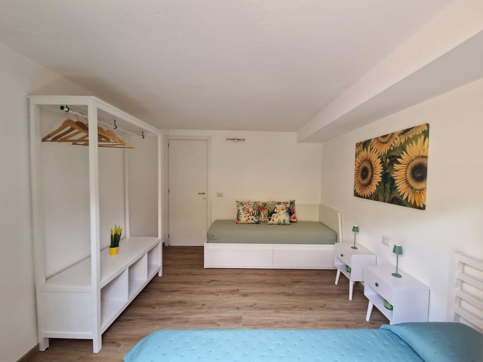 Casa Felicita Garden Porto Frailis Apartment in Sardinia