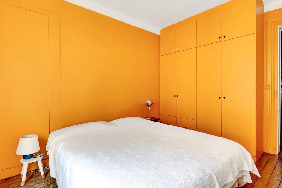 Charmant 70m2 pour 4 pers Rue de Crussol Paris Apartment in Paris