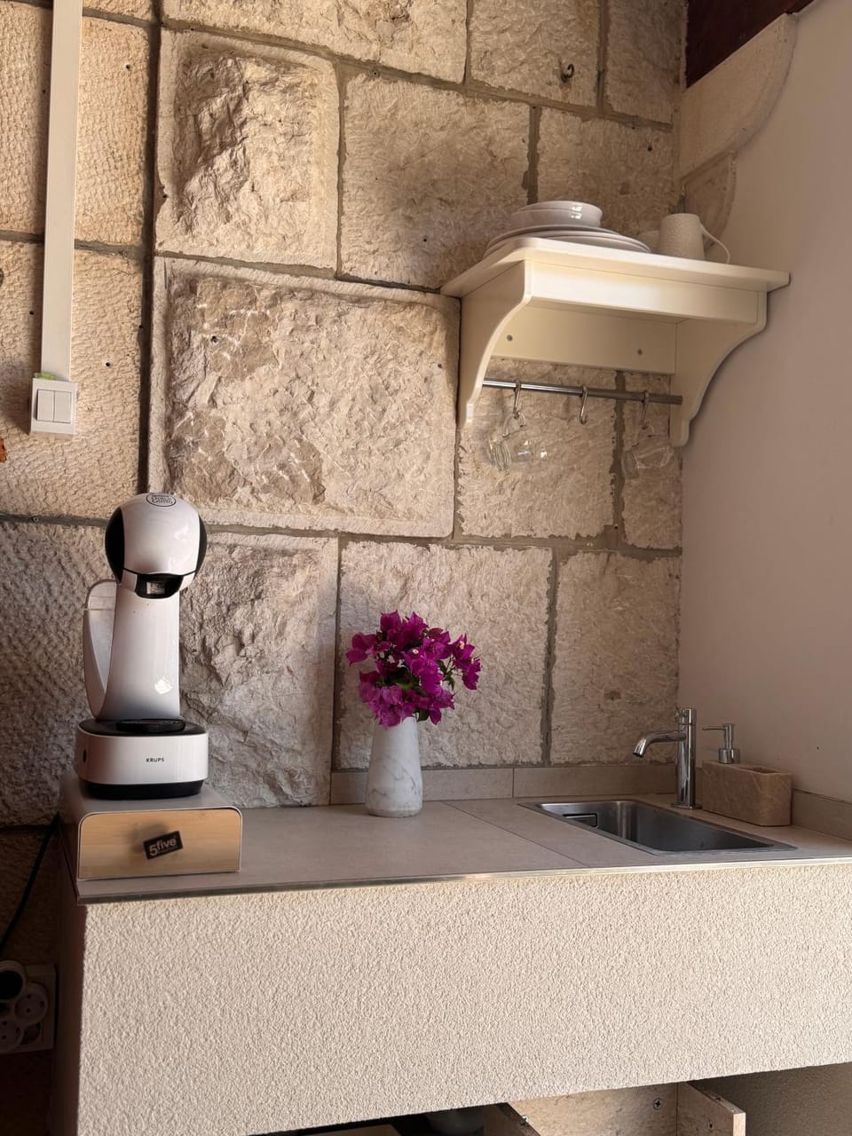 Apartment STONE by City Walls, unique view, perfect for 2 Apartment in Dubrovnik