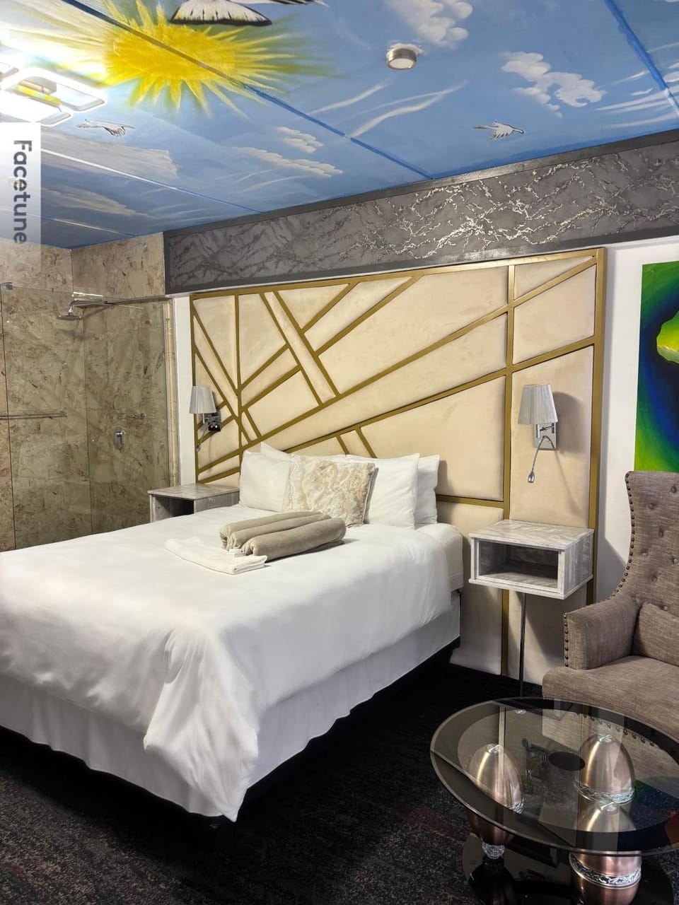 Nkandla Lifestyle Hotel in Eastern Cape
