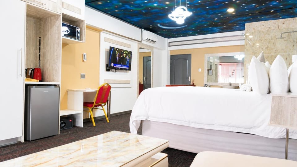 Nkandla Lifestyle Hotel in Eastern Cape