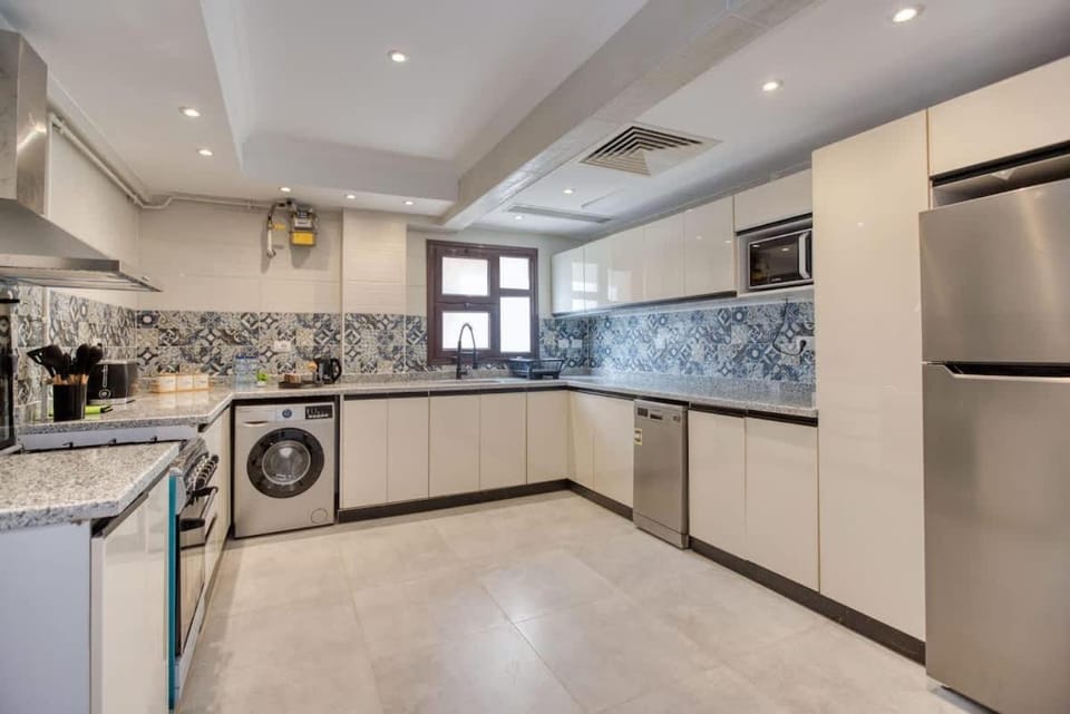 Luxurious 4BR in NewCairo By Beit Hady BH-435-402 Apartment in New Cairo City