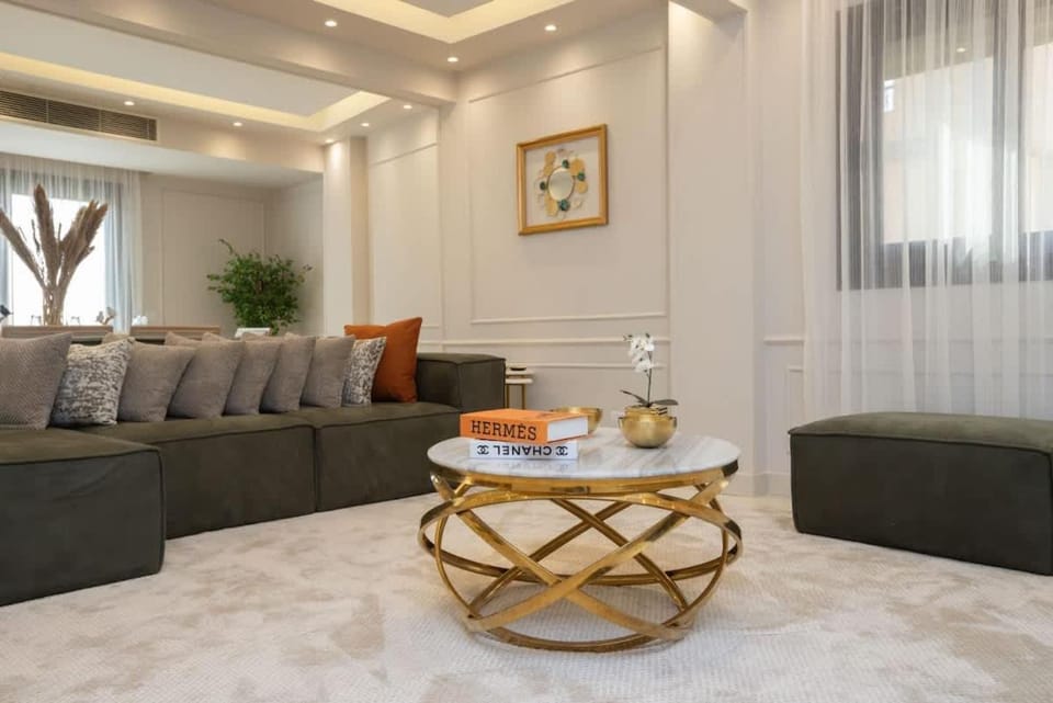 Luxurious 4BR in NewCairo By Beit Hady BH-435-402 Apartment in New Cairo City