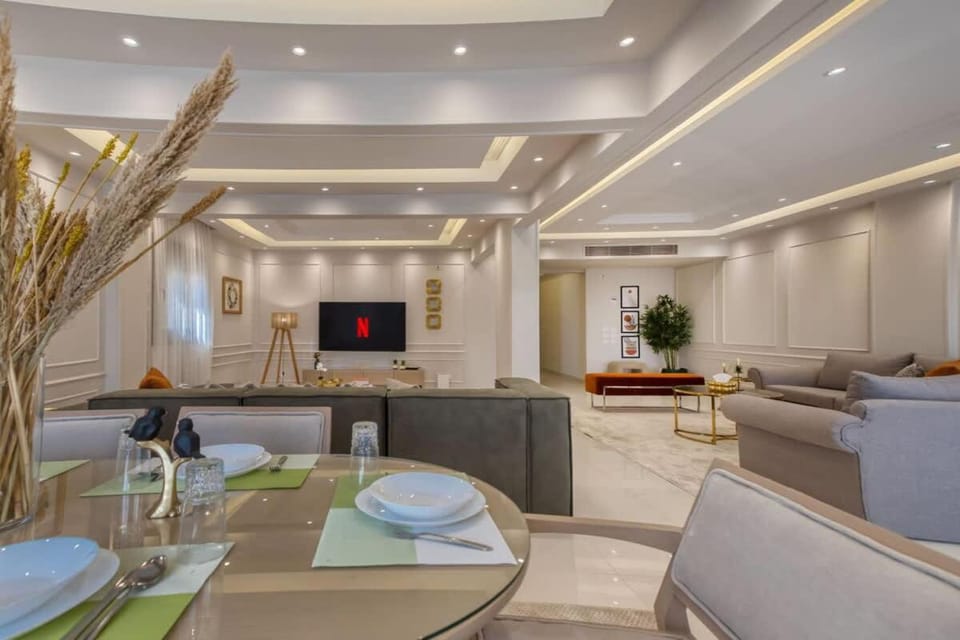 Luxurious 4BR in NewCairo By Beit Hady BH-435-402 Apartment in New Cairo City