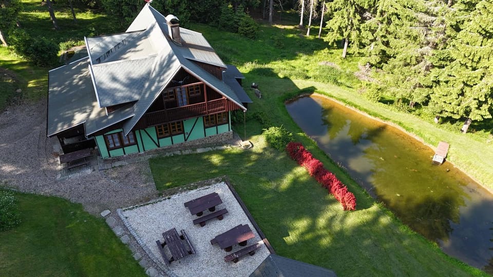 Kalahari Klínovec Apartment in Erzgebirgskreis