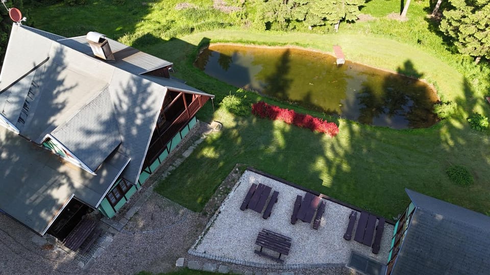 Kalahari Klínovec Apartment in Erzgebirgskreis