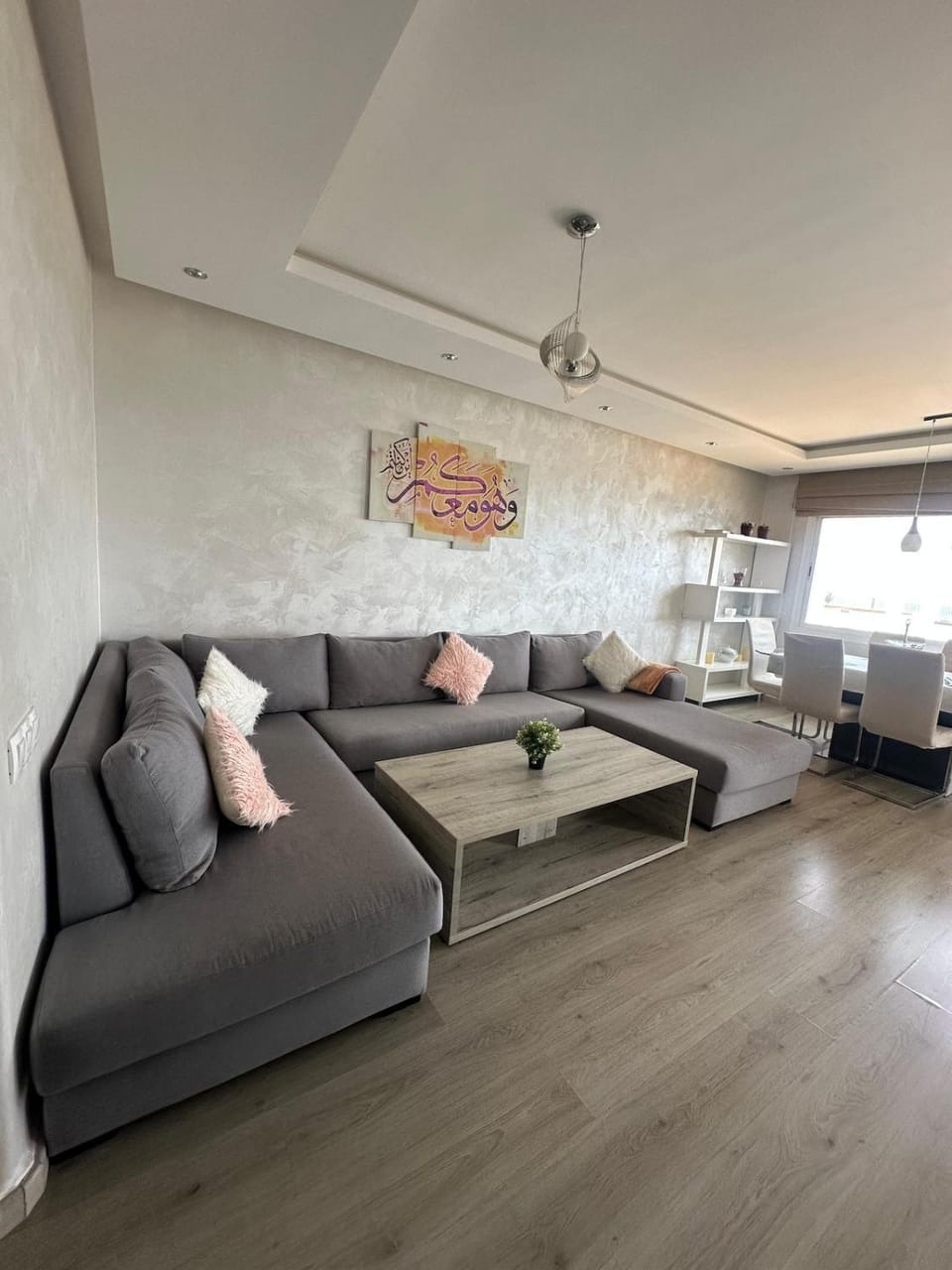 Appartement magnifique à Kabila Vista Apartment in Tangier-Tétouan-Al Hoceima