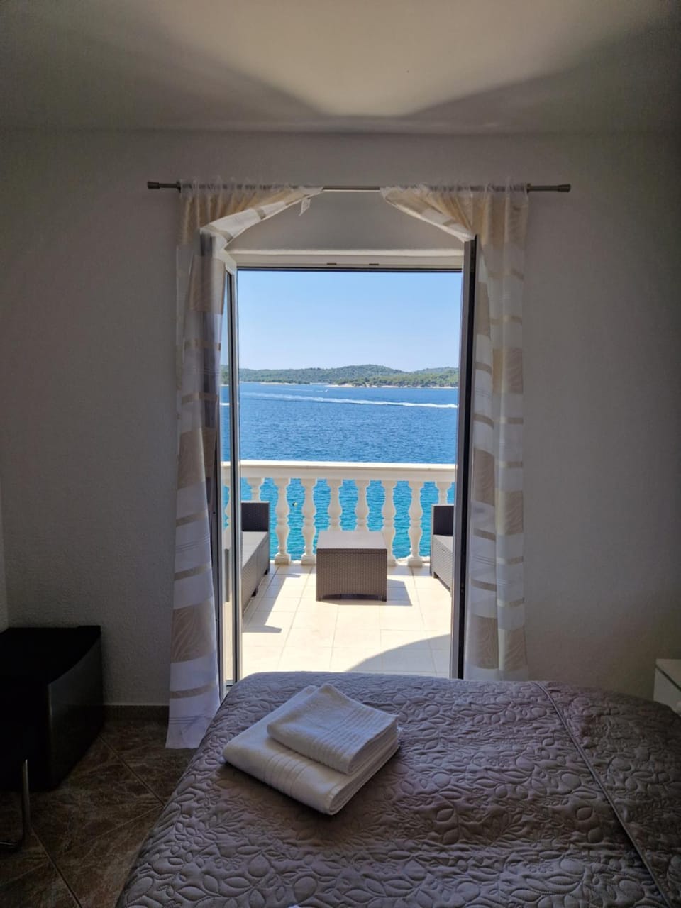 Sea view