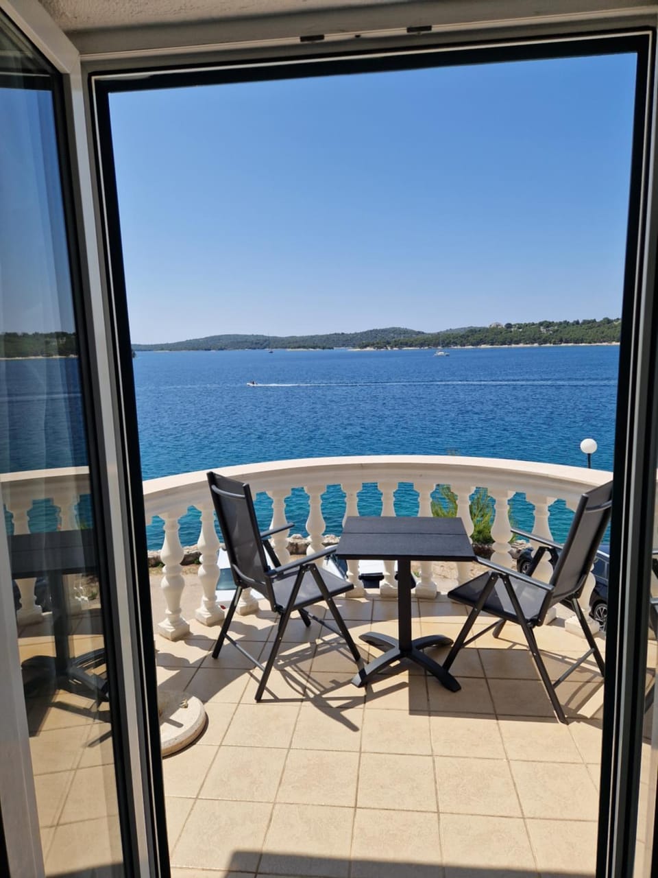 Balcony/Terrace, Sea view