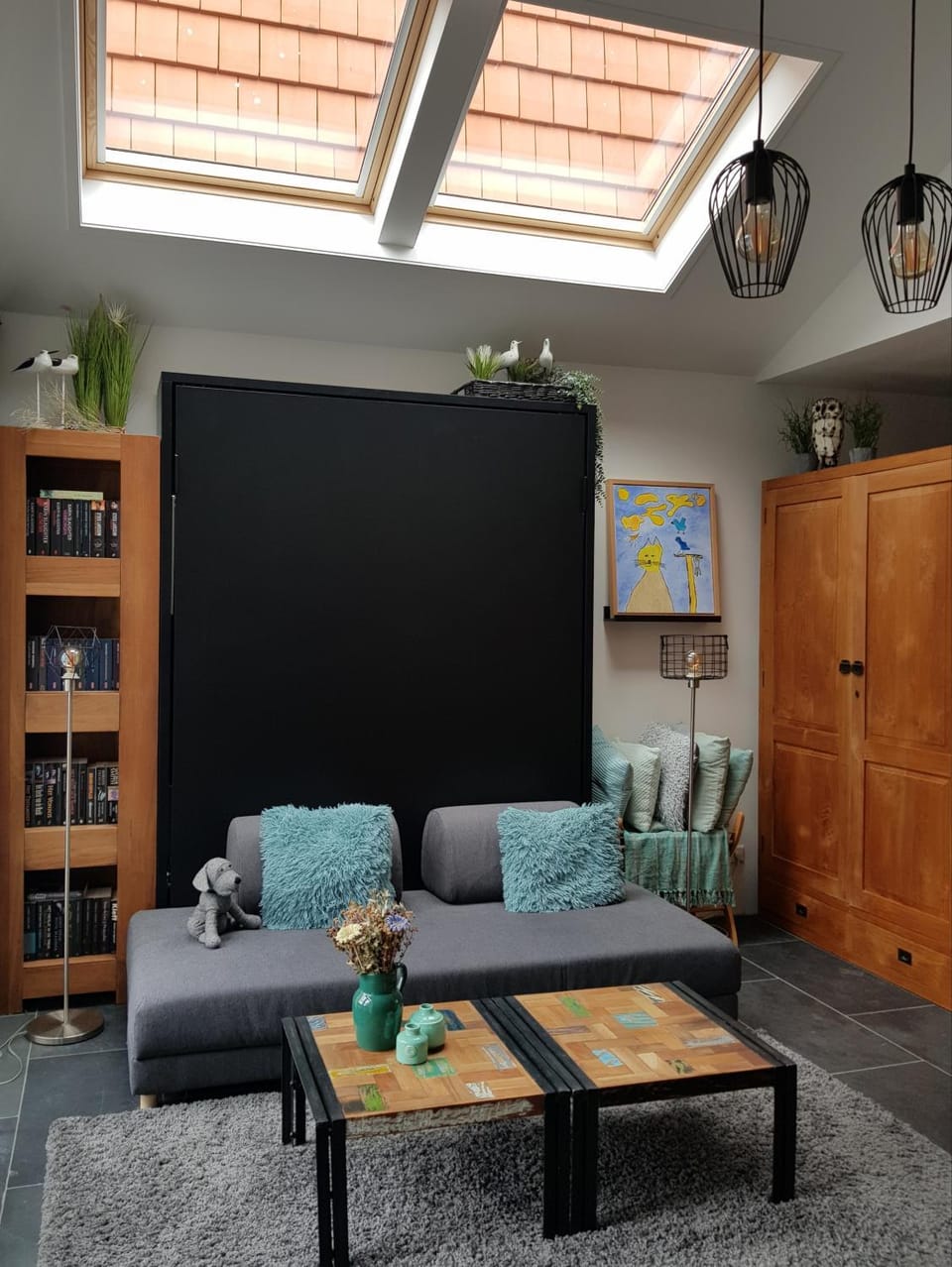 Seating area