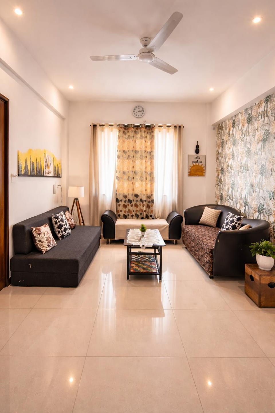 Pushpchhaya Home Stay Apartment in Maharashtra