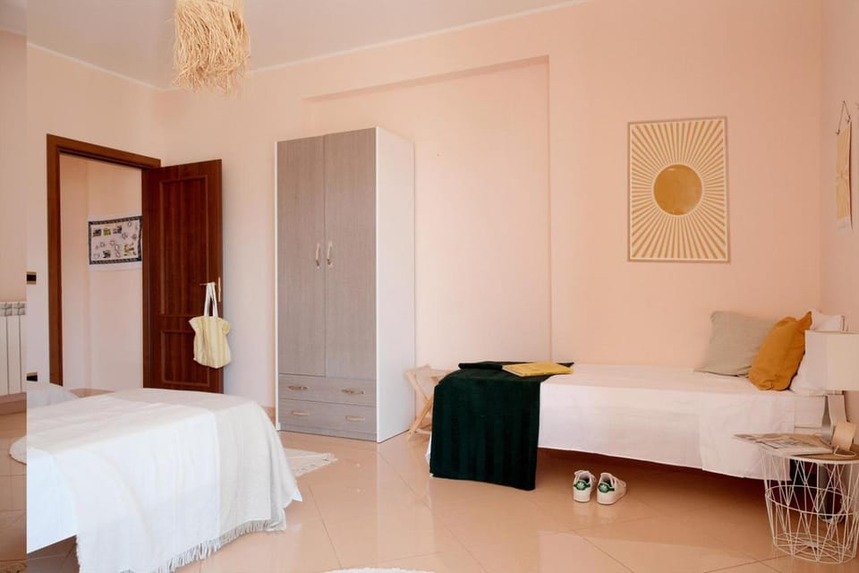 Bed, Bedroom, wardrobe