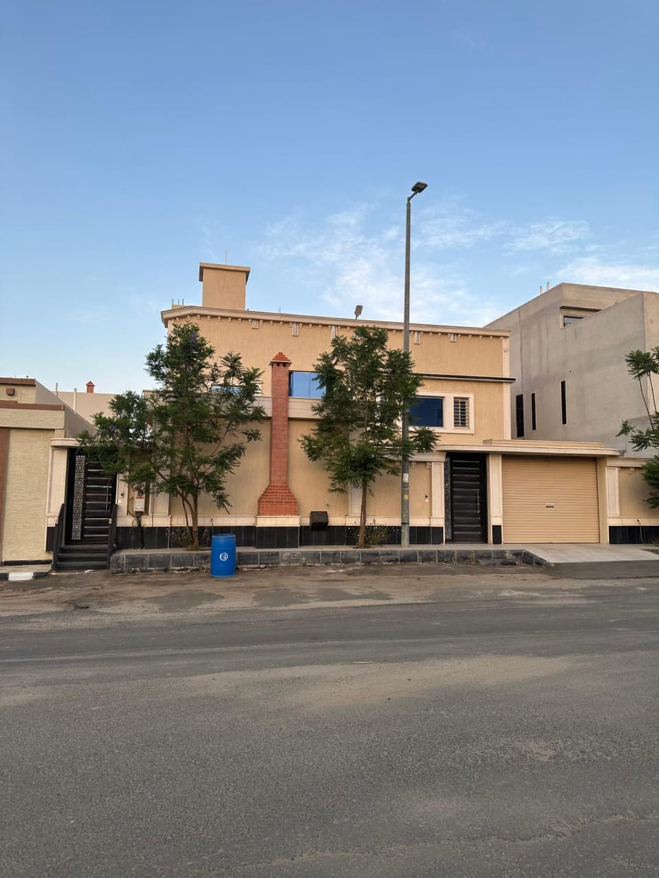 Property building