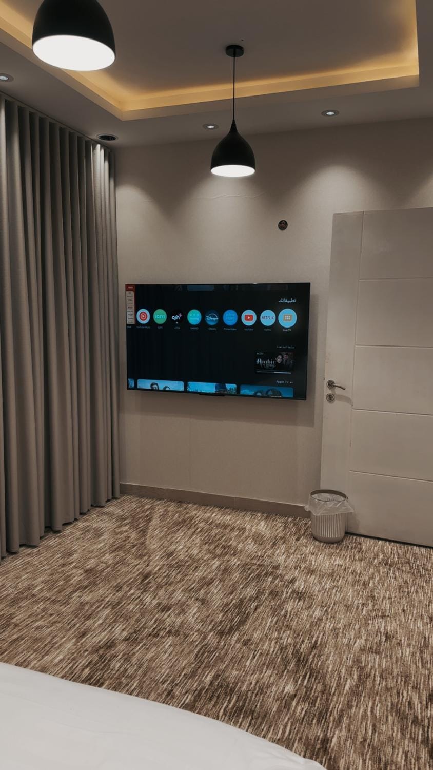 استديو - smart entry Apartment in Saudi Arabia