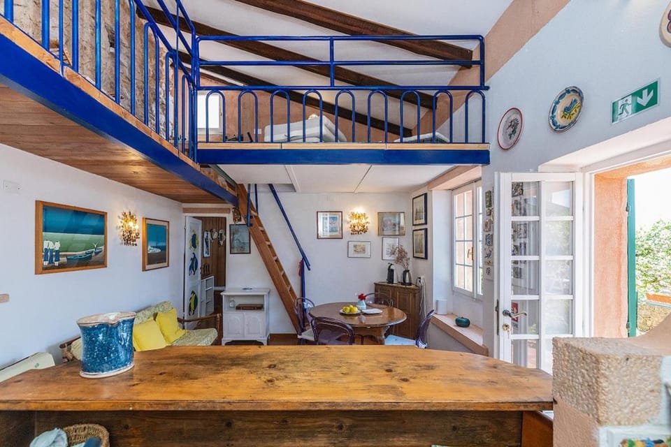 Dimora Concept - Il Trinchetto - Free parking House in Borgio Verezzi