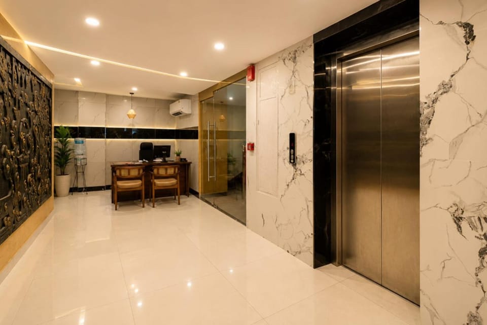 elevator