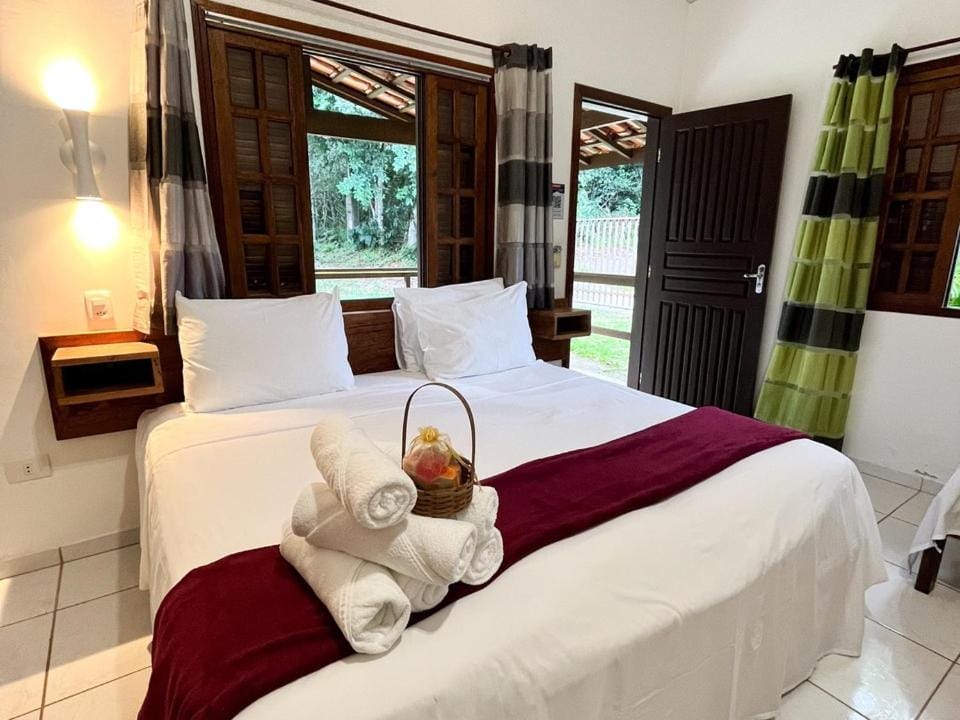 SR Beach Country Hotel in Caraguatatuba