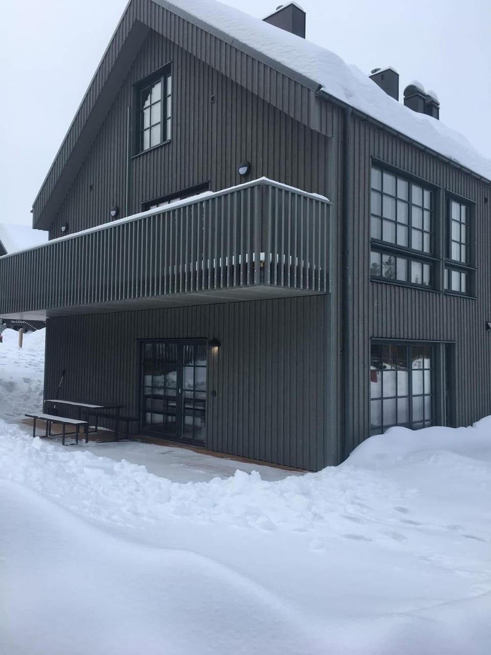 Luxury ski apartment - Lindvallen Sälen 365 Pool & Padel concept Apartment in Sweden