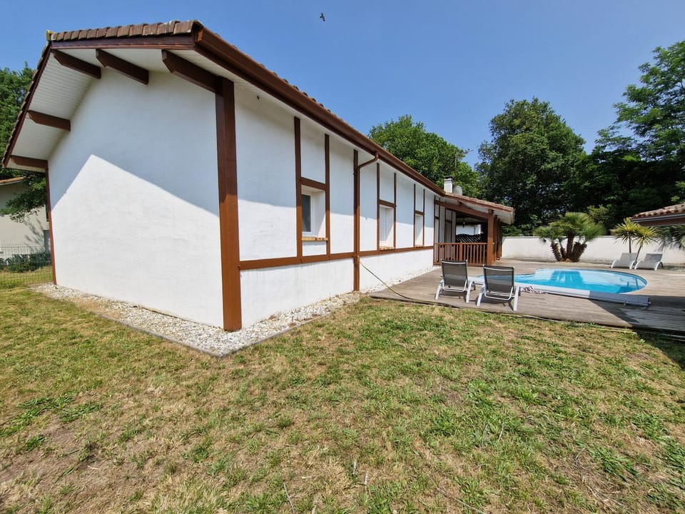 Patio, Garden