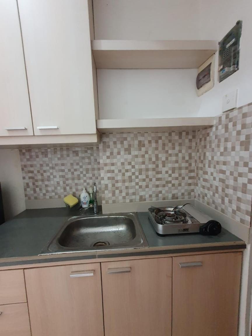 Modern Studio Pavilion Permata Apartment in Surabaya