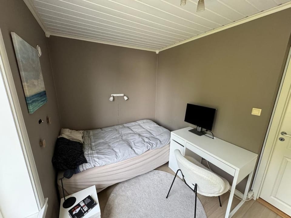 Panoramic views and garden! Apartment in Bergen