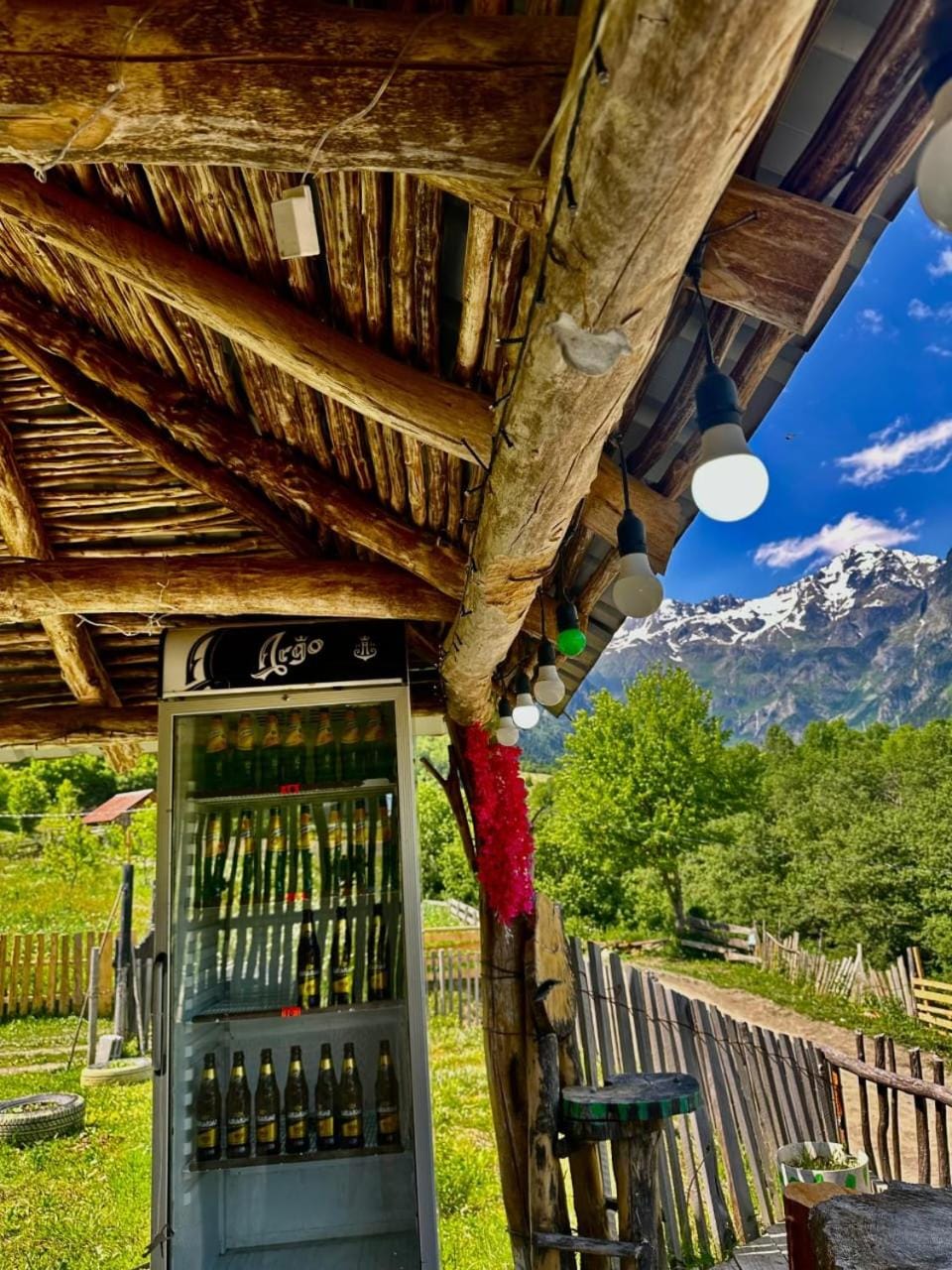 Qvis Sakhli Bed and Breakfast in Georgia
