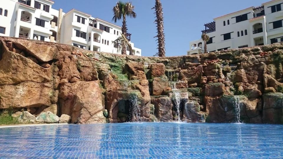 Très grand appartement avec plusieurs piscines Apartment in Tangier-Tétouan-Al Hoceima