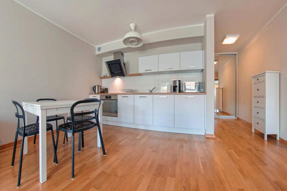 Kitchen or kitchenette, Dining area, oven, stove