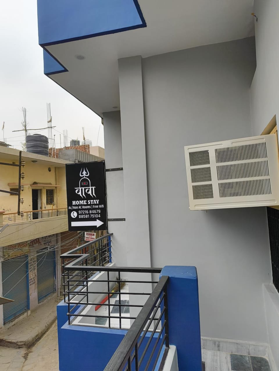Baba Home Stay Vacation rental in Varanasi
