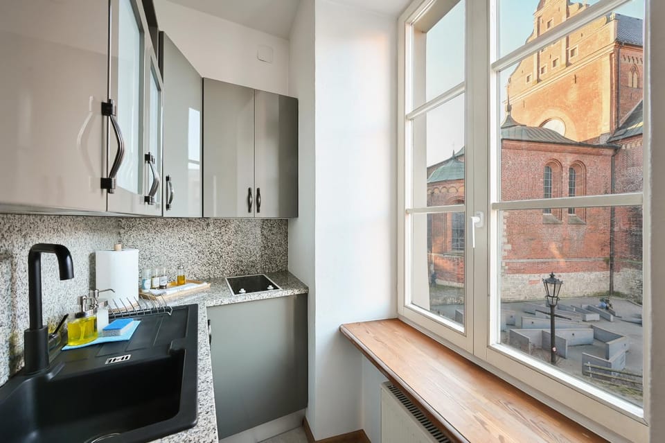 Haffelberg House Apartment in Riga