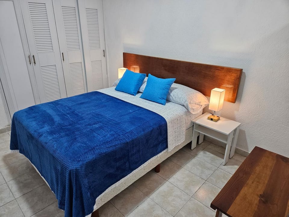 Bahía Azul playa Apartment in Cancun