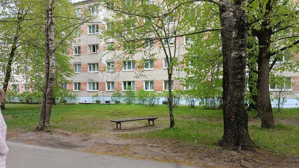 Zalinieku 40b Apartment in Riga
