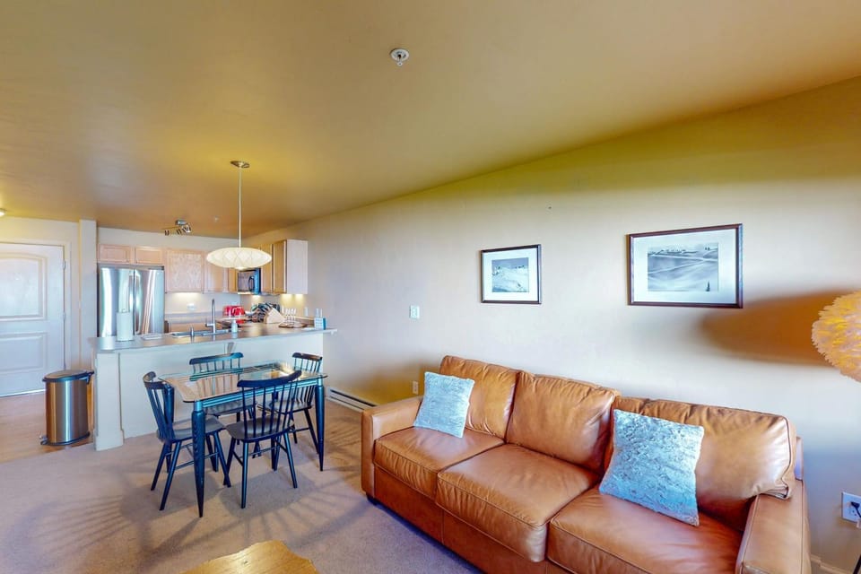 First Tracks 4102 Apartment in Steamboat Springs