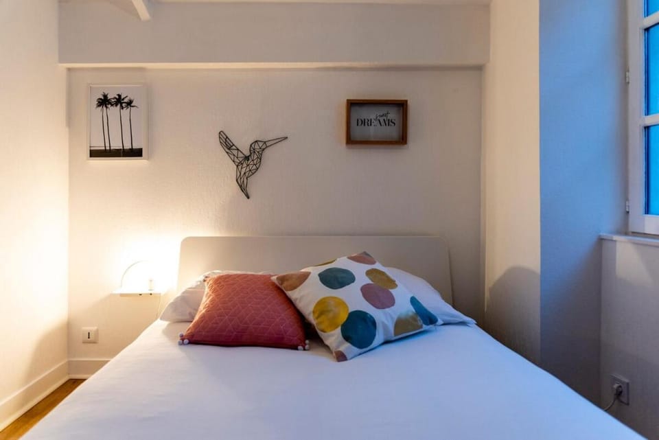 Duplex sur cour, Rue Caponière Apartment in Caen