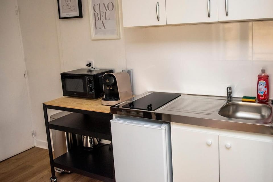 Duplex sur cour, Rue Caponière Apartment in Caen