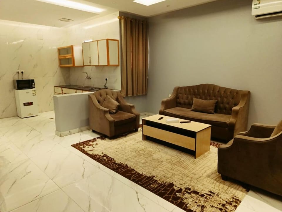 الاجنحة الماسية للشقق المخدومة 1 Hotel in Riyadh