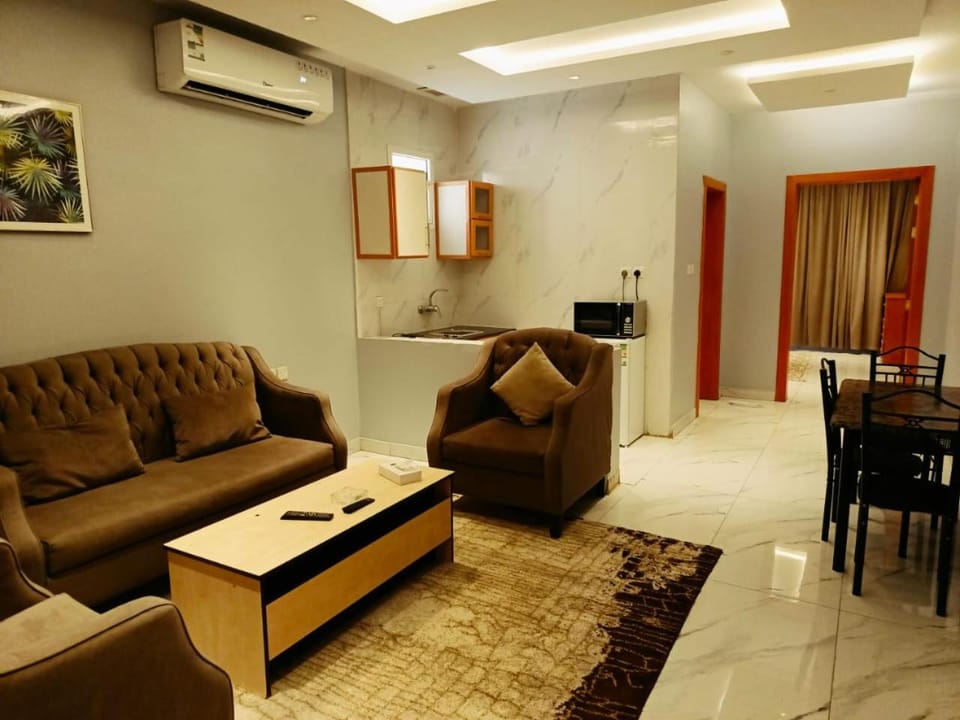 الاجنحة الماسية للشقق المخدومة 1 Hotel in Riyadh