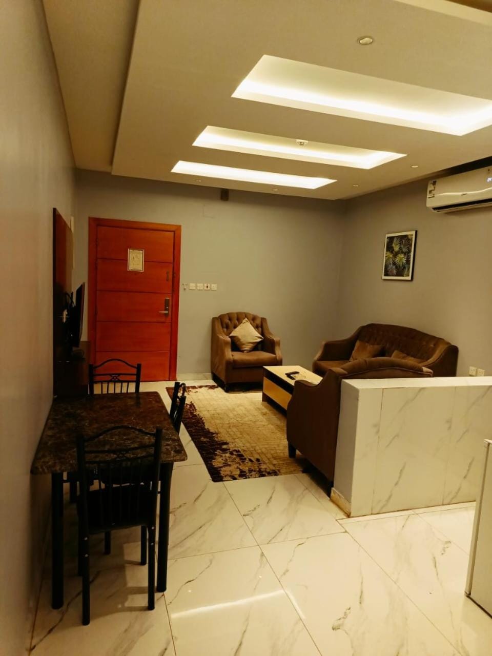 الاجنحة الماسية للشقق المخدومة 1 Hotel in Riyadh
