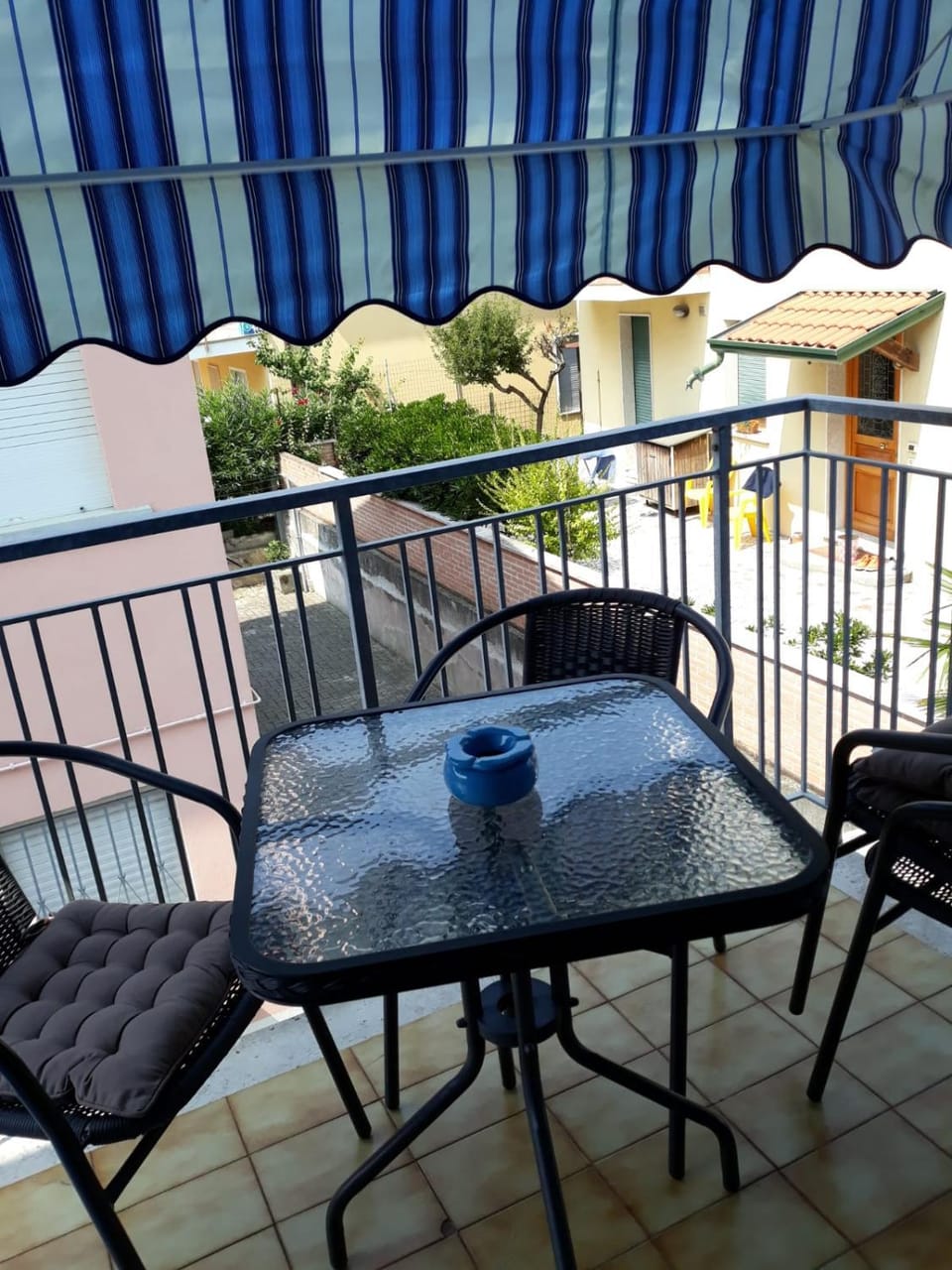 Casa Azzurra Zona Bau Bau Beach Apartment in Lido di Jesolo