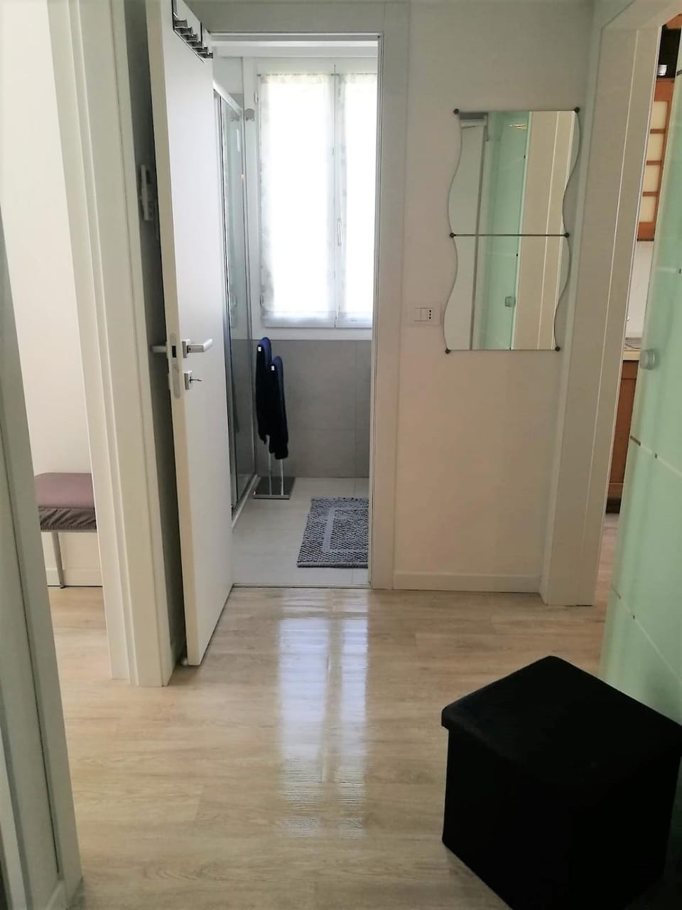 Casa Azzurra Zona Bau Bau Beach Apartment in Lido di Jesolo