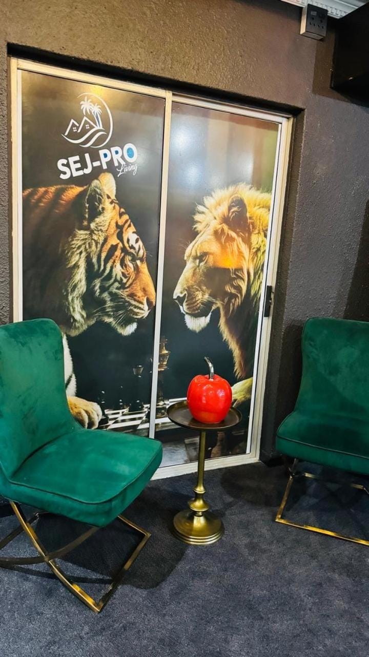 Sejpro Living at 1 Motse Street Bed and Breakfast in South Africa
