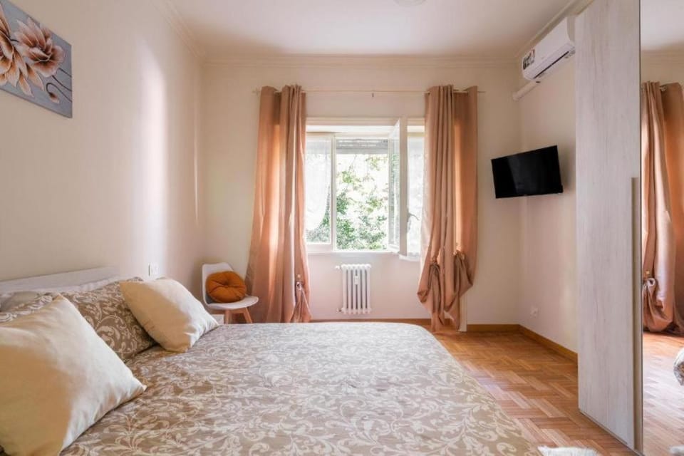 MaSa Holidays House Vatican Apartment in Rome