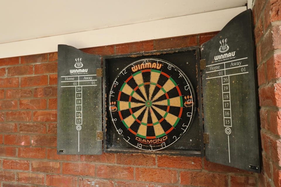 Game Room, Game Room