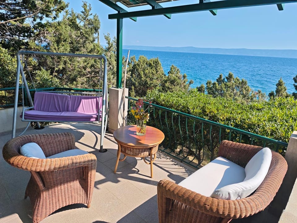 Balcony/Terrace, Seating area