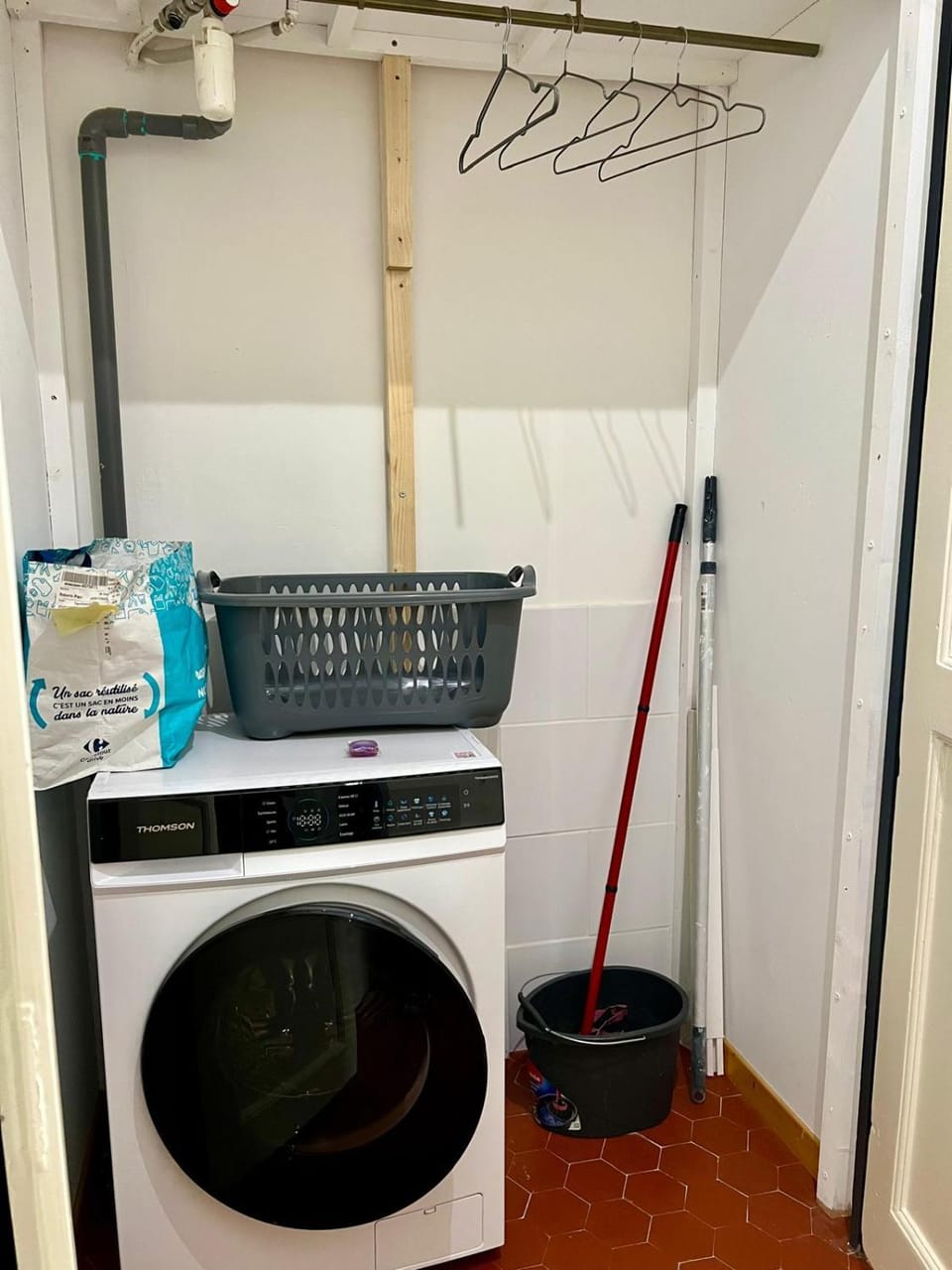 washing machine