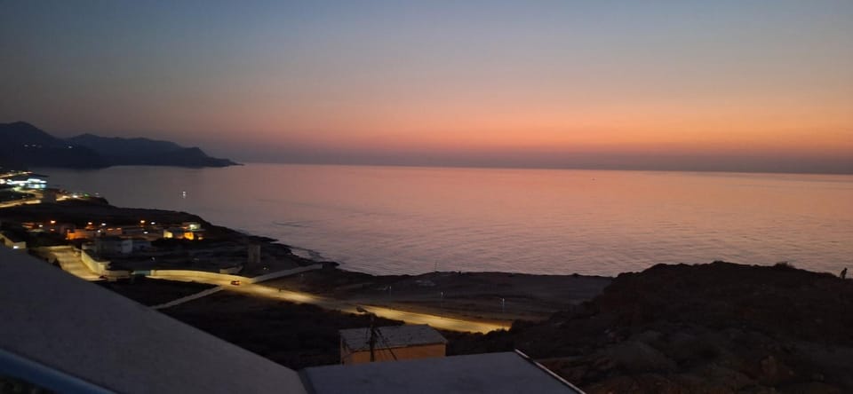 Appartement à louer Al Hoceima vue mer Apartment in Tangier-Tétouan-Al Hoceima