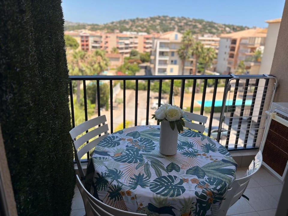 Magnifique Studio Piscine Apartment in Sainte-Maxime
