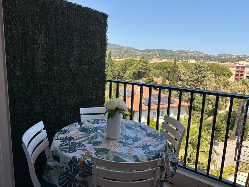 Magnifique Studio Piscine Apartment in Sainte-Maxime