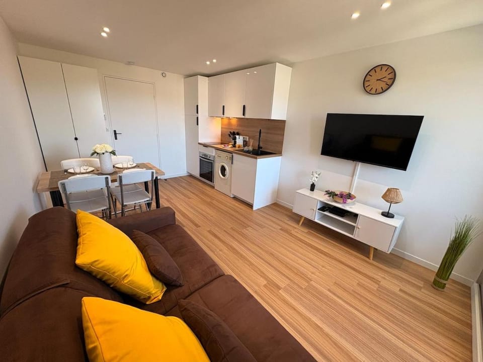 Magnifique Studio Piscine Apartment in Sainte-Maxime