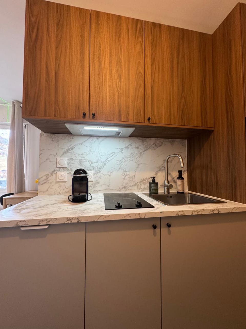 Charming studio with balcony Apartment in Samoëns